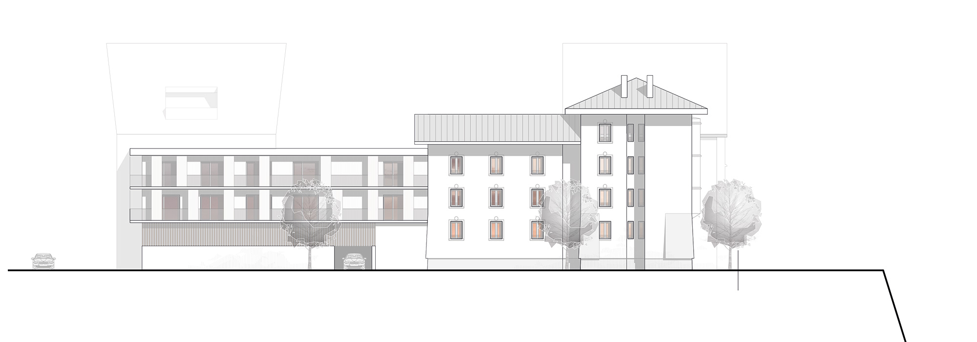 fassade